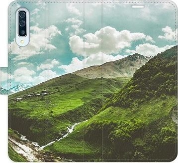 iSaprio flip puzdro Mountain Valley pre Samsung Galaxy A50