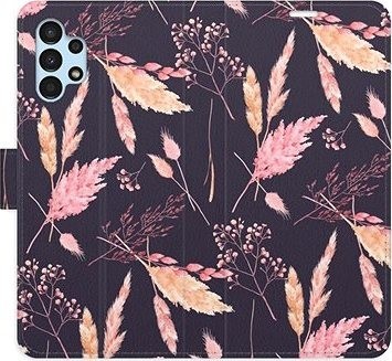 iSaprio flip puzdro Ornamental Flowers 02 pre Samsung Galaxy A13/A13 5G