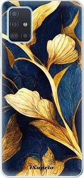 iSaprio Gold Leaves pre Samsung Galaxy A51
