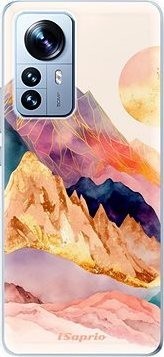 iSaprio Abstract Mountains na Xiaomi 12 Pro