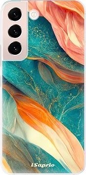 iSaprio Abstract Marble pre Samsung Galaxy S22 5G