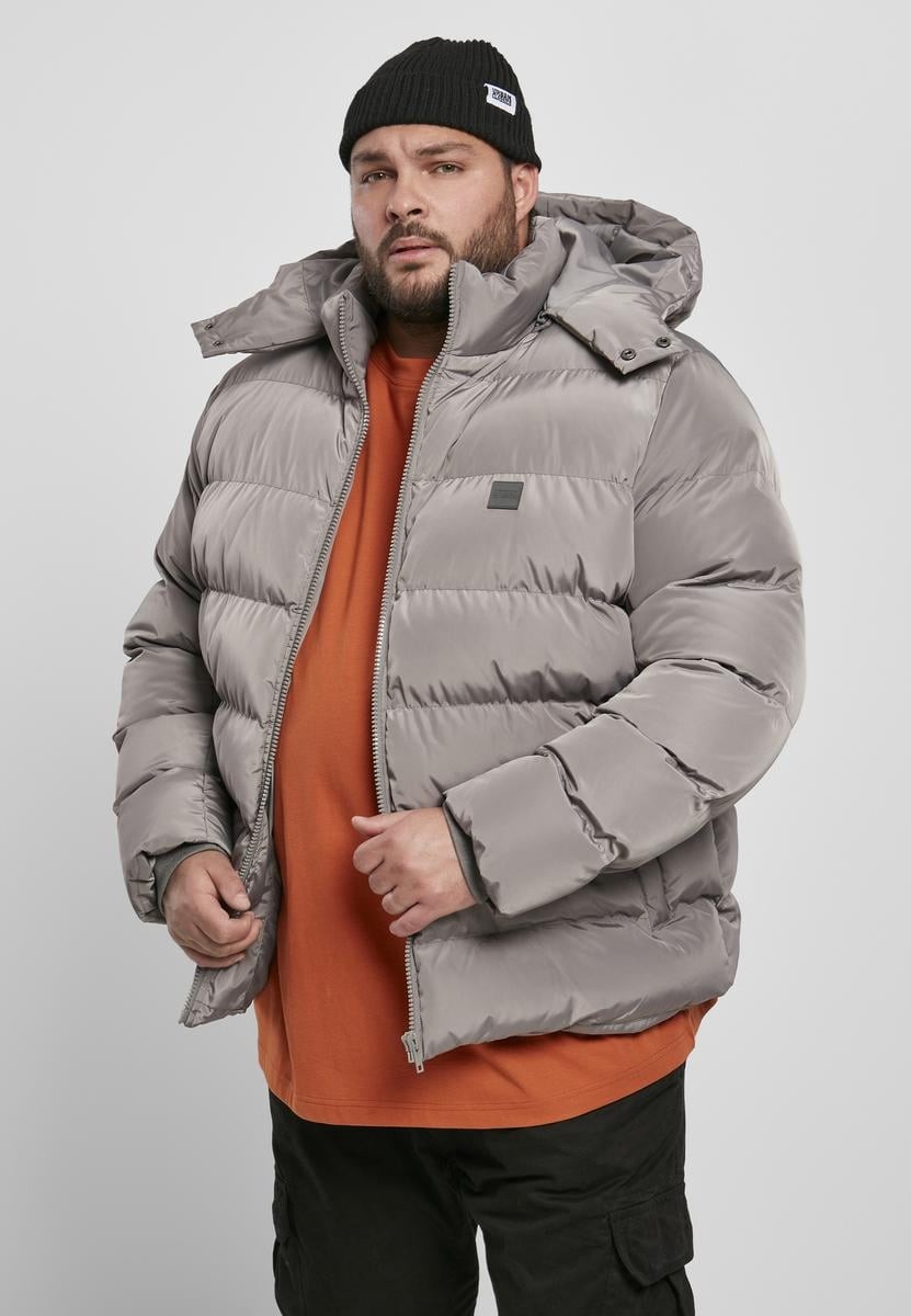 Pánska bunda Urban Classics Puffer