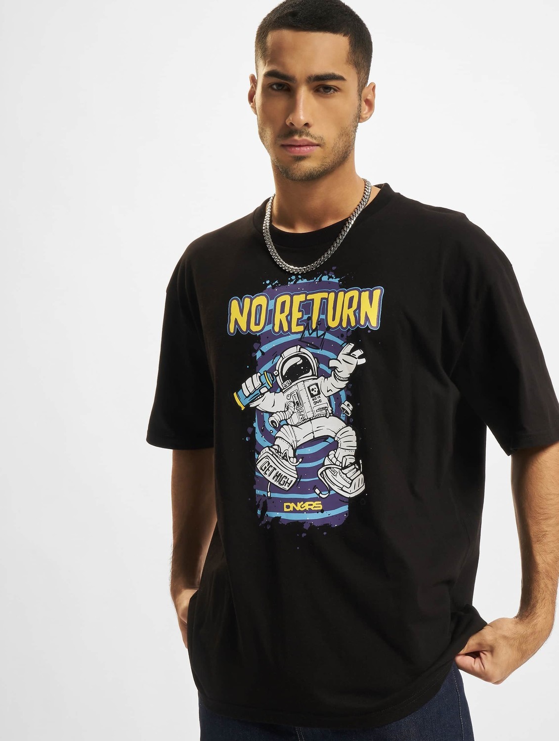 Pánske tričko Dangerous DNGRS Printed