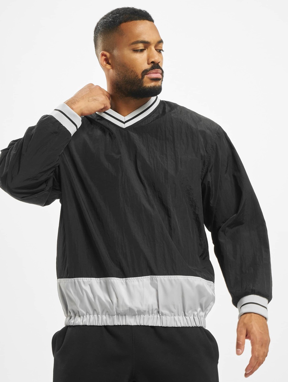 Hudle Men Black