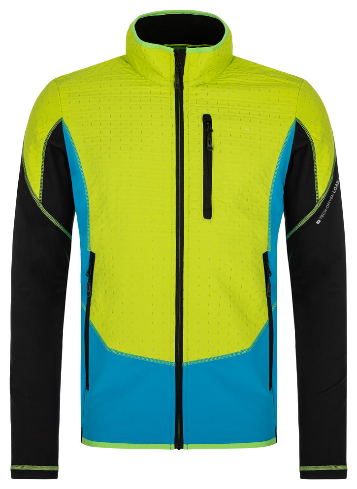 Men's Jacket LOAP UXNAR Green/Blue
