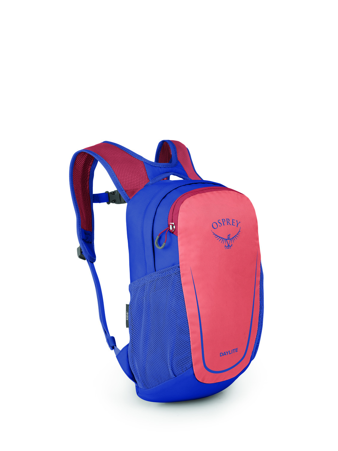 Osprey DAYLITE KIDS salmon pink/gentian blue