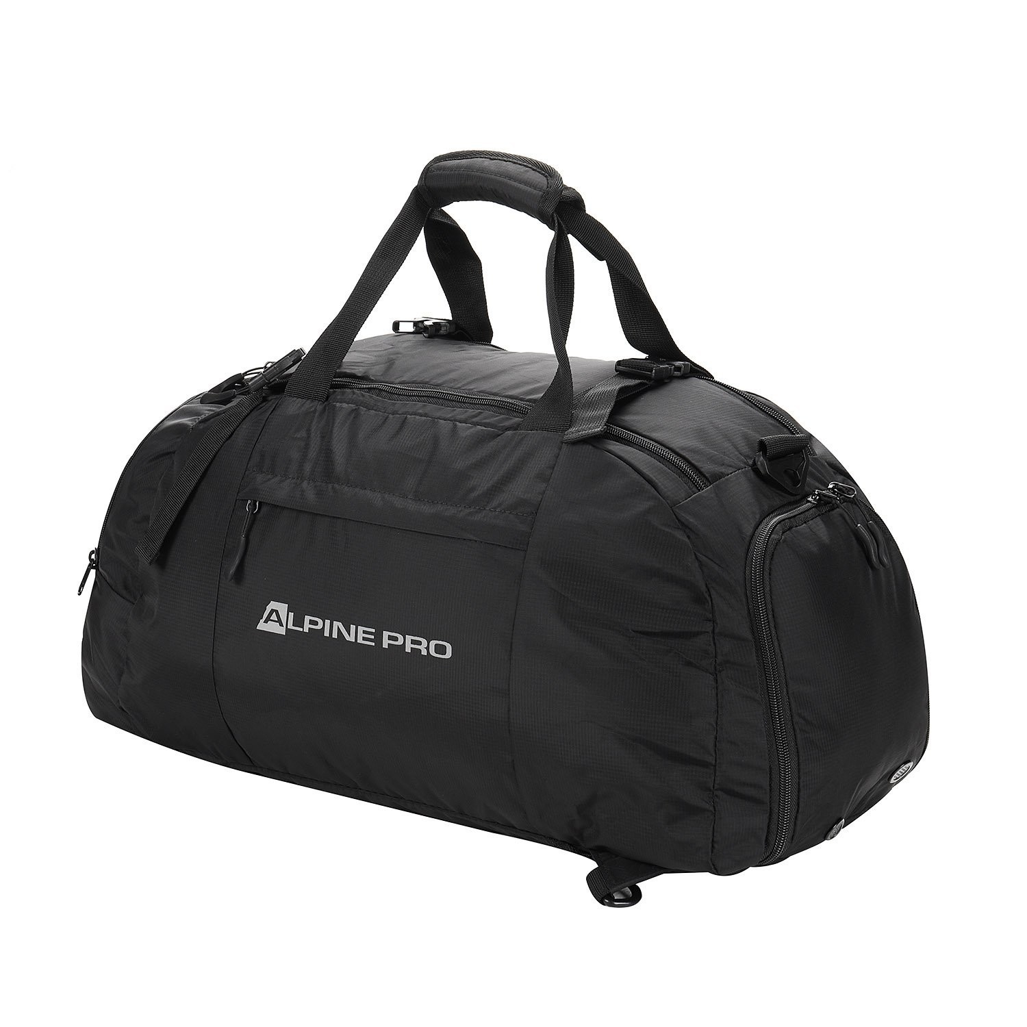 Sports bag 40l ALPINE PRO ADEFE black