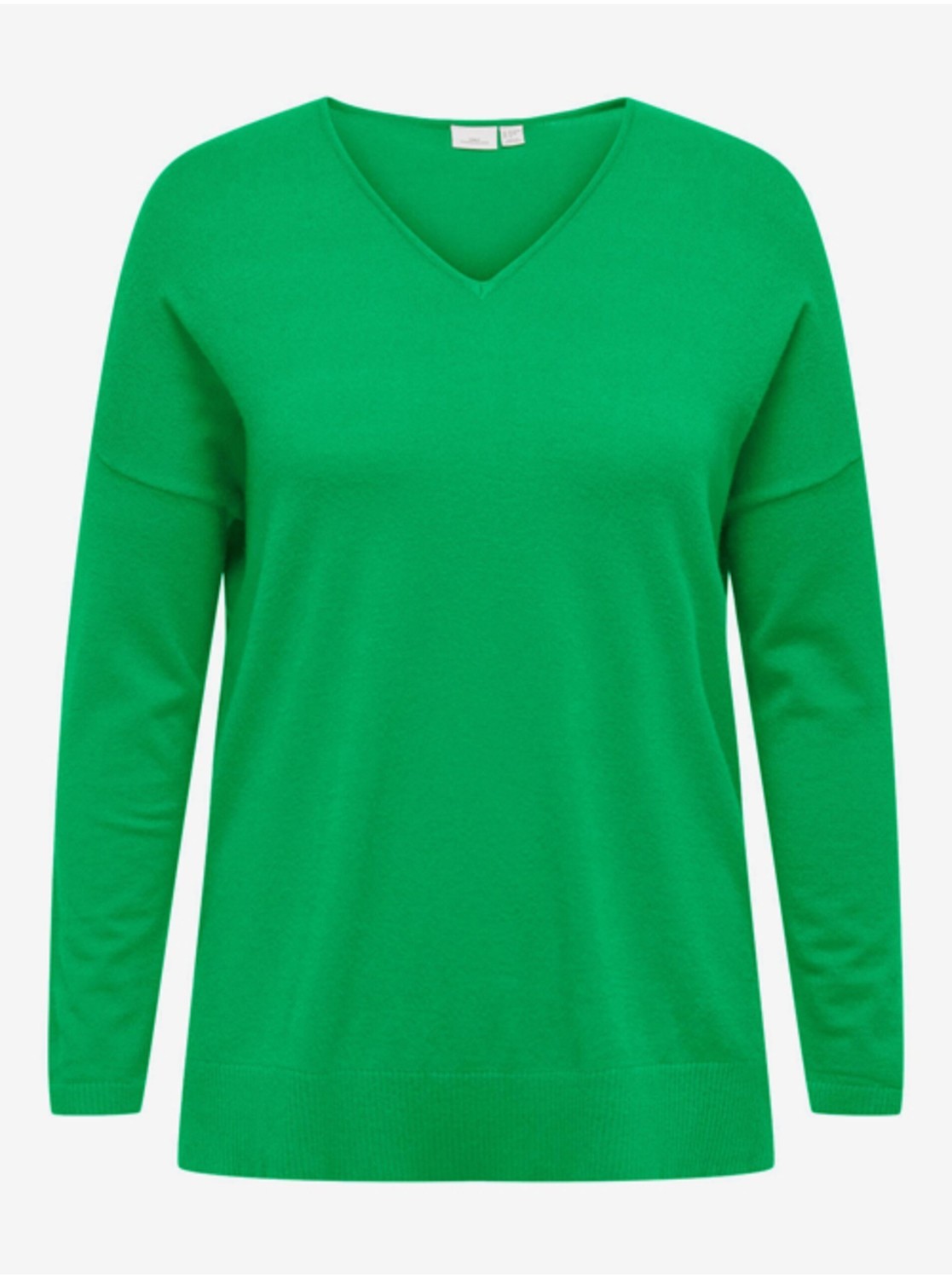 Green Womens Light Sweater ONLY CARMAKOMA Ibi - Women