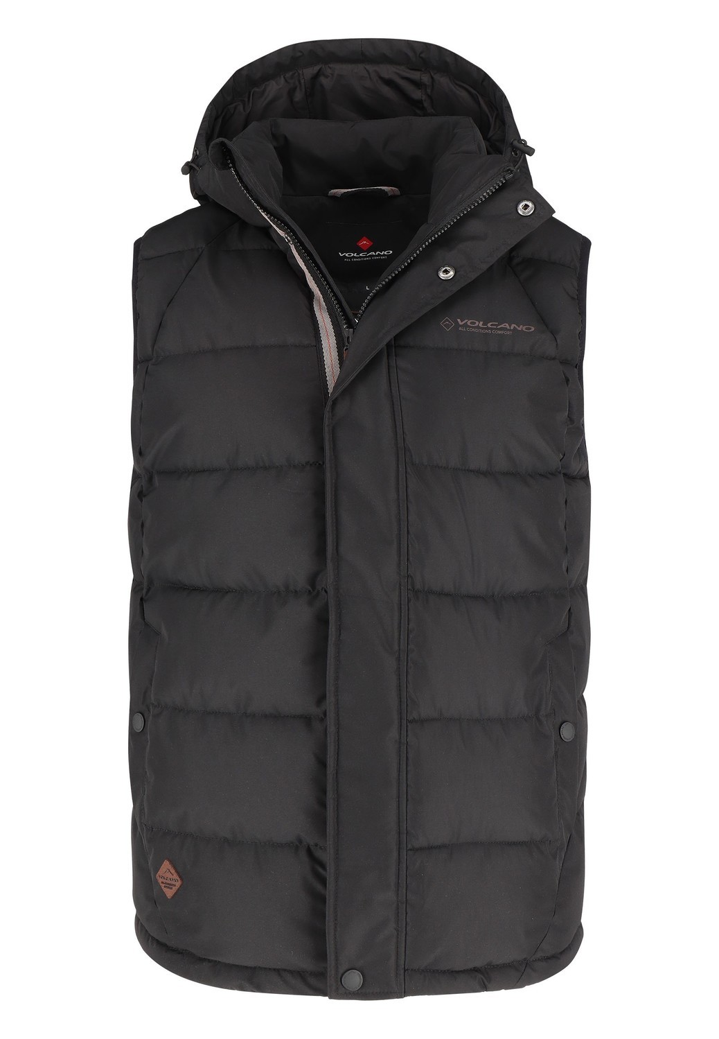 Volcano Man's Vest V-TEO M05179-W24