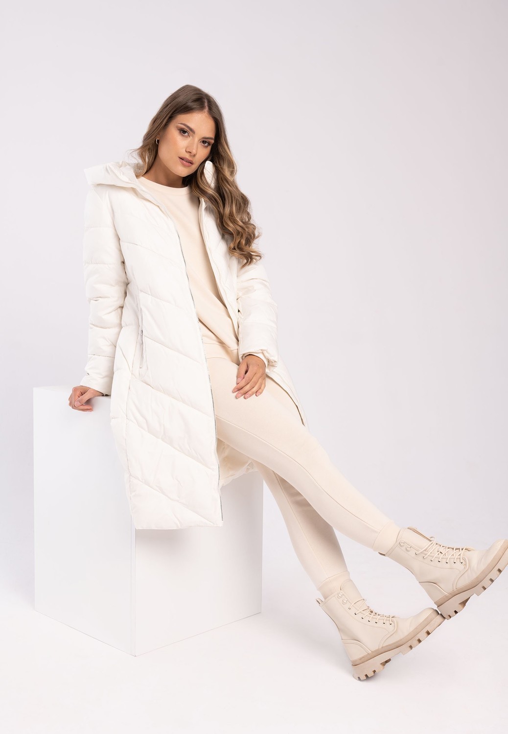 Volcano Woman's Coat J-ALPINA L22052-W24