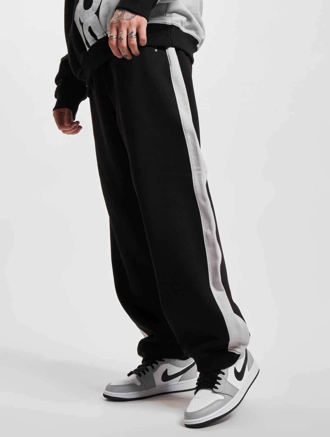 Men's Sweatpants Dangerous DNGRS - black