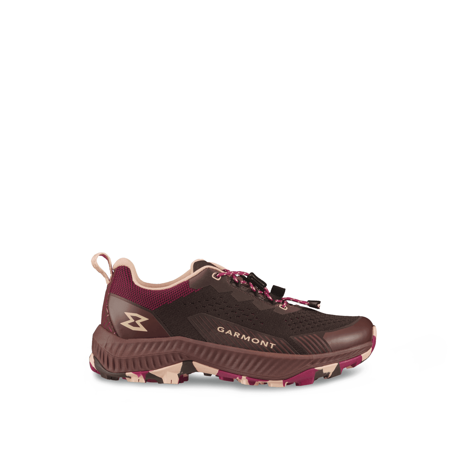Garmont 9.81 PULSE brown/persian red