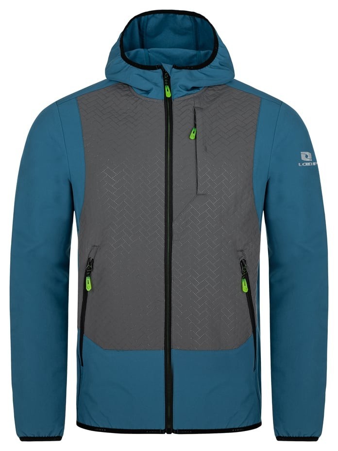 Men's Outdoor Jacket LOAP URELON Dark blue/Grey