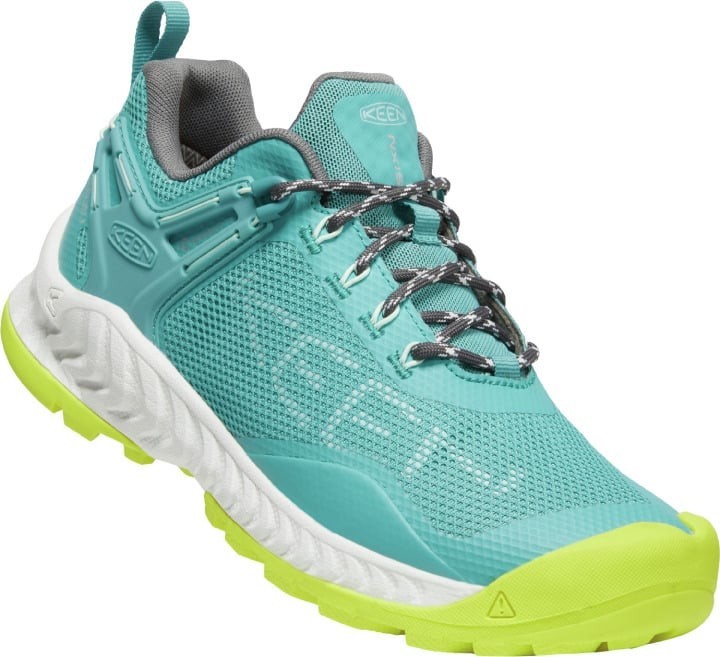 Keen NXIS EVO WP WOMEN porcelain/evening primrose