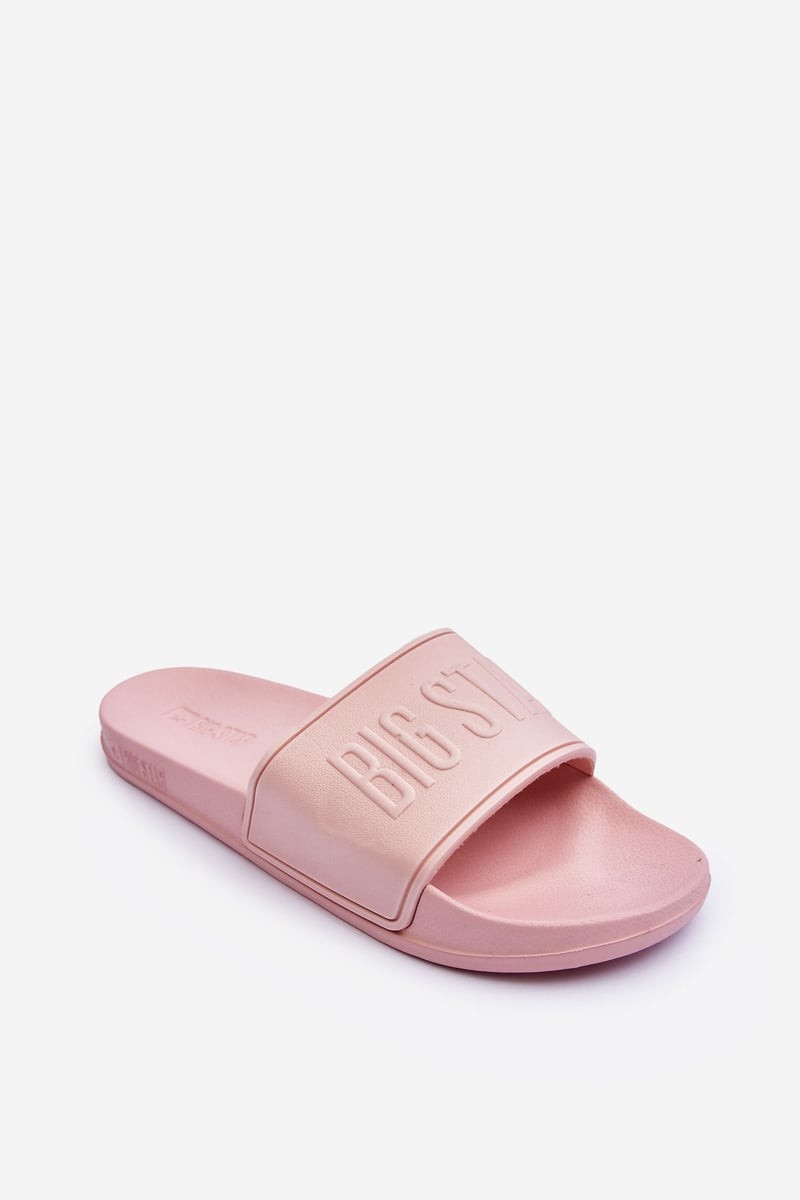Women's Foam Hookers Big Star MM274718 pink