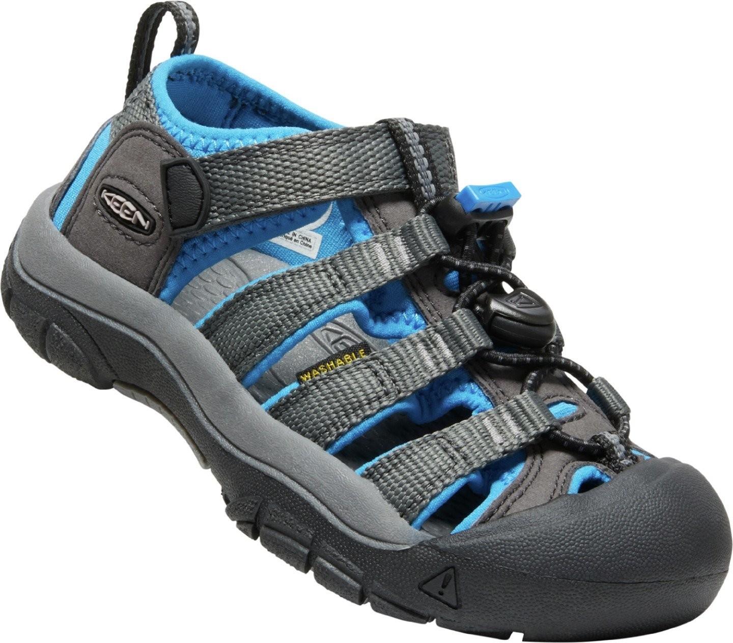 Keen NEWPORT H2 CHILDREN magnet/brilliant blue
