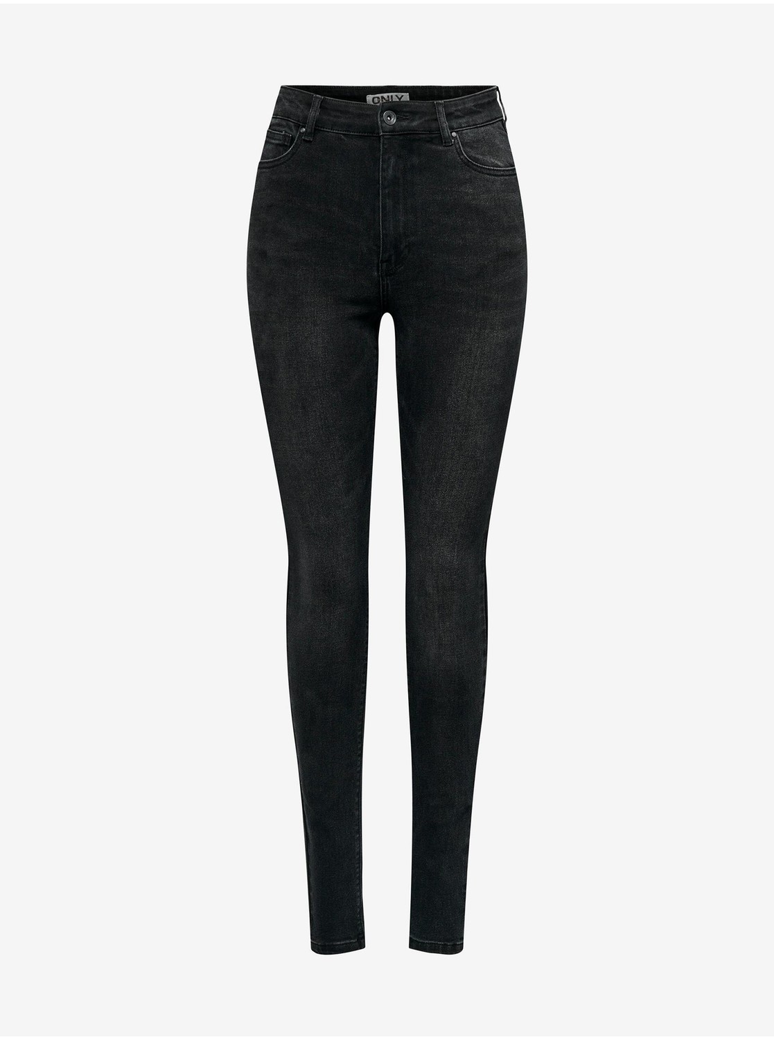 Black Women Skinny Fit Jeans ONLY Luna - Women