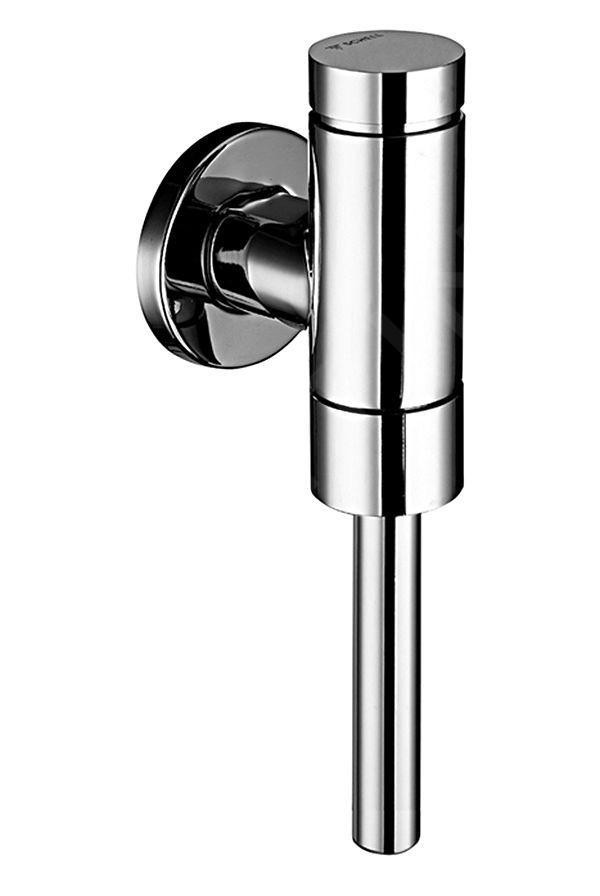 Schell - Tlakový splachovač pisoára, chróm 024830699