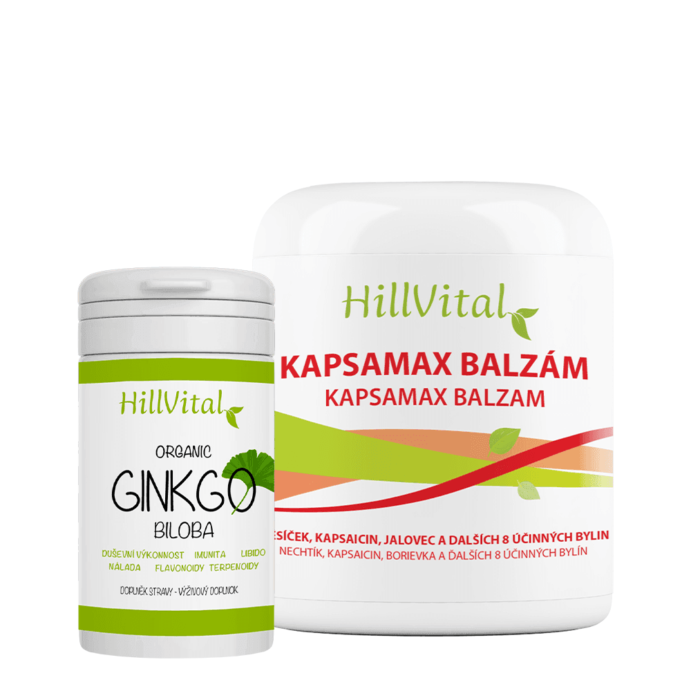 HillVital | Balík na studené nohy a ruky 300g