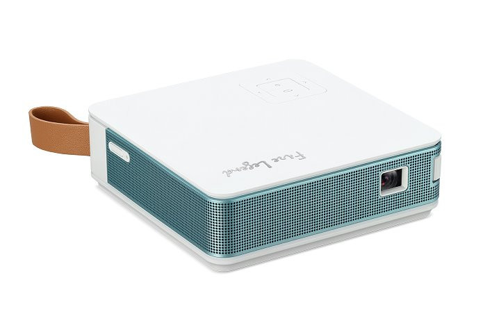 AOpen PV12p, FWVGA 854 x 480, 220 ANSI, 5.000:1, HDMI, USB, Wifi, repro, 0,44 kg