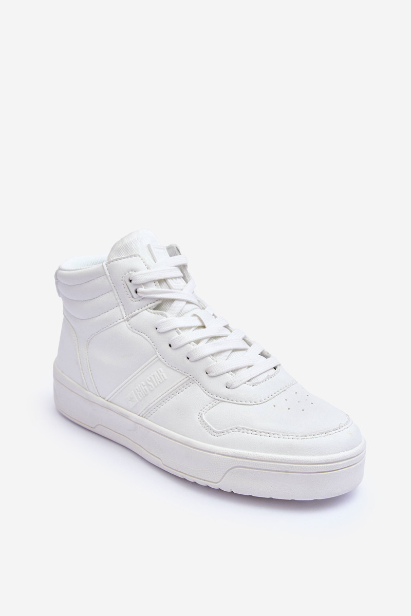 Men's Sports Shoes Memory Foam Big Star KK174134 101 white