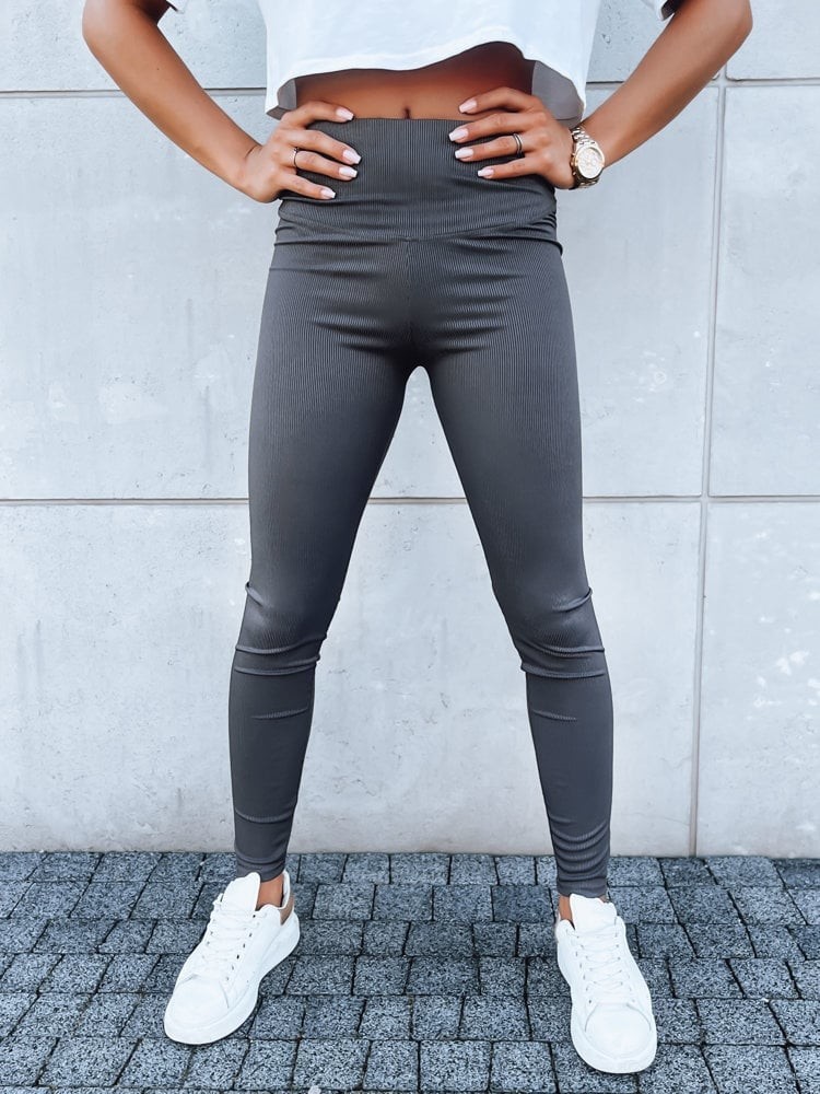 Women's Leggings LOOK ME gray Dstreet
