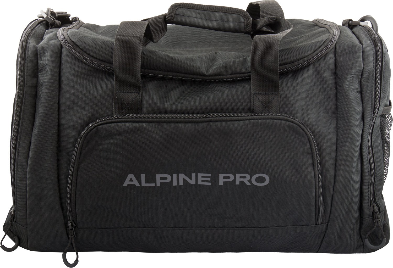 Sport bag ALPINE PRO OWERE black