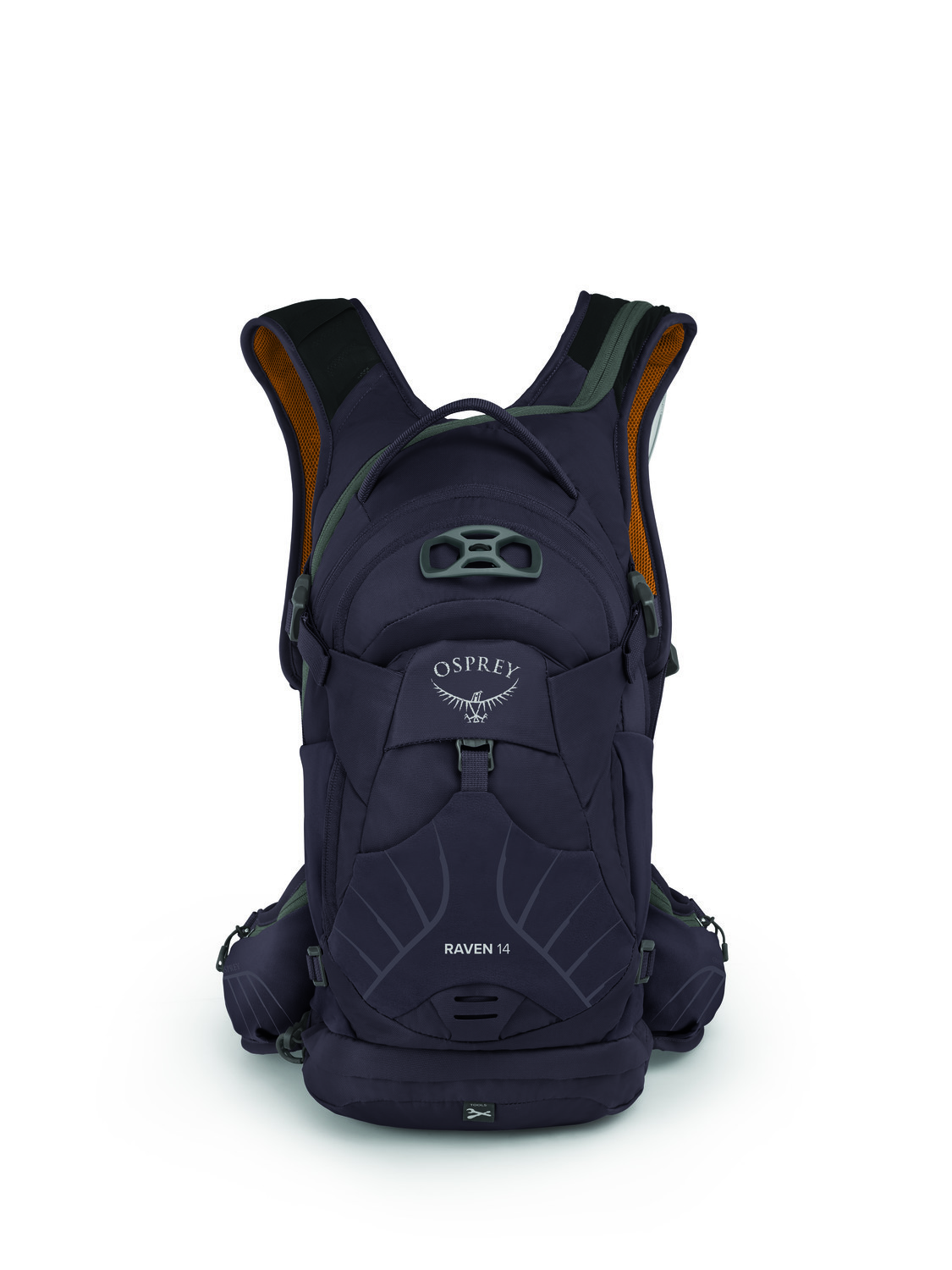 Osprey RAVEN 14 space travel grey