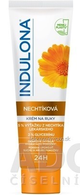 INDULONA NECHTÍKOVÁ krém na ruky 1x75 ml