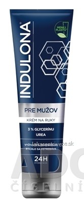 INDULONA PRE MUŽOV krém na ruky 1x75 ml