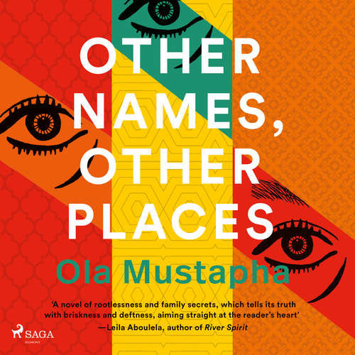 Other Names, Other Places (EN) - Ola Mustapha (mp3 audiokniha)