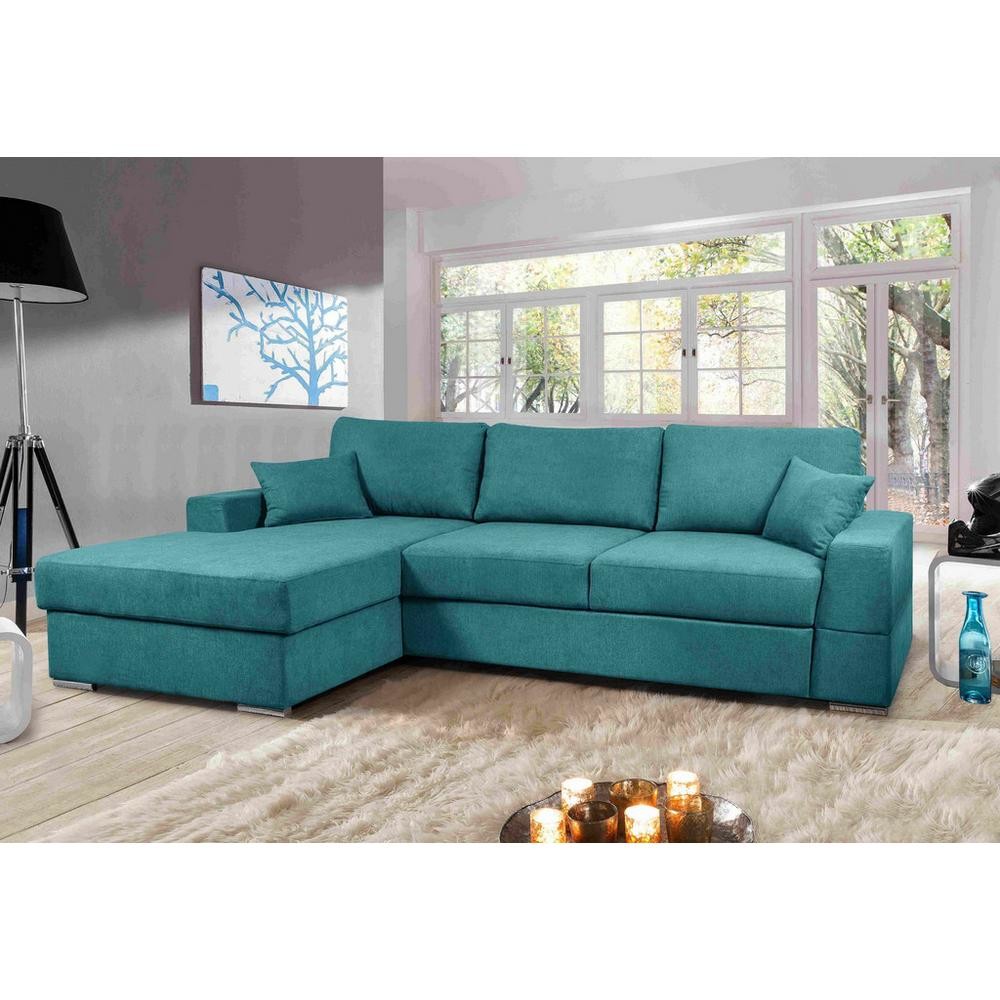 Rozkladacia Sedacia Súprava Kuba, Ľavé Prevednie