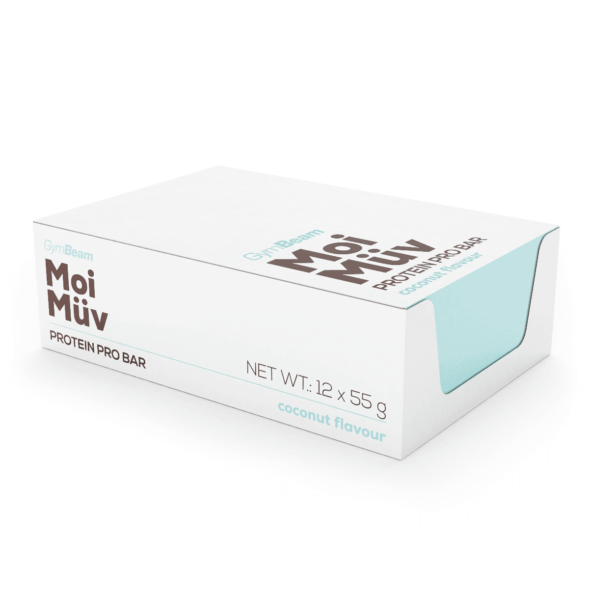 MoiMüv Proteínová tyčinka Protein Pro Bar - GymBeam