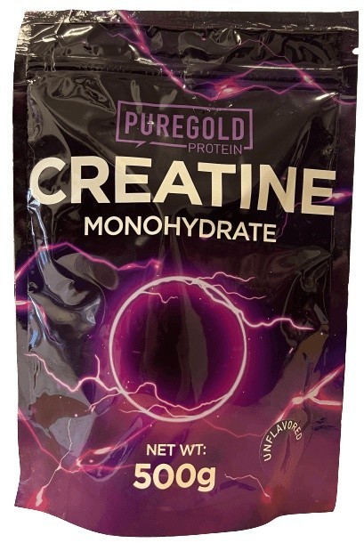 Puregold 100% creatine monohydrate - 500 g