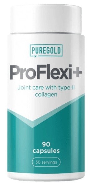 Puregold proflexi - 90 kapsúl