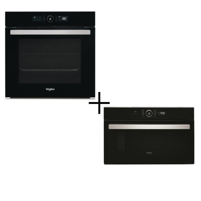 Whirlpool AKZ9 6230 NB + AMW 730 NB 64fa25d3ae7cd