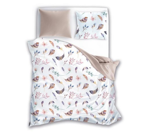 Bavlněné povlečení Pure Cotton 005 - 220x200 cm