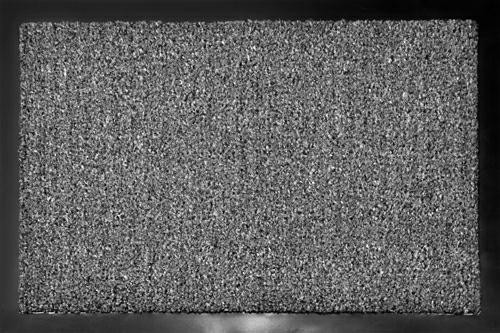 Obdélníková rohožka OLIMP 40x60 šedá
