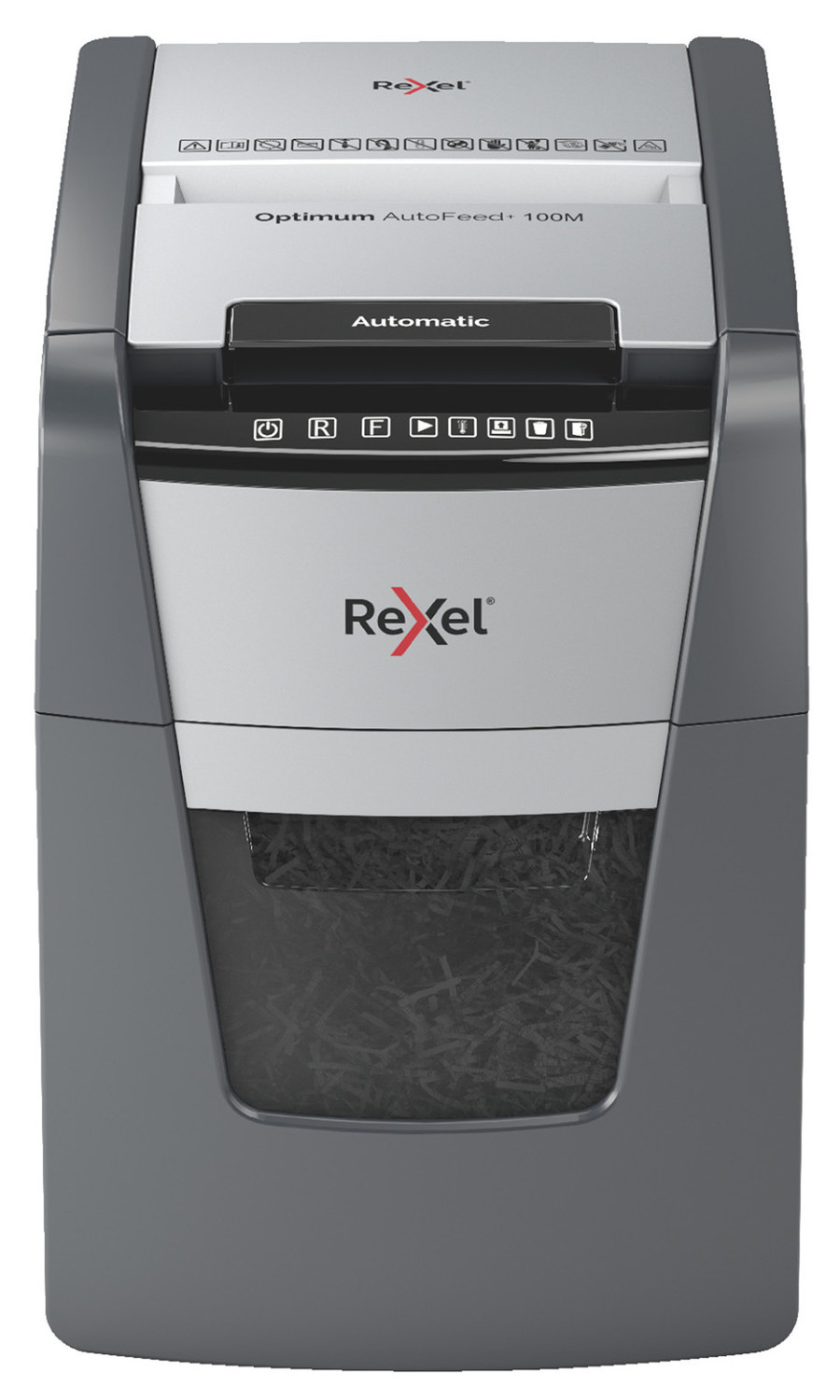 REXEL Skartovač Auto+ Optimum 100M