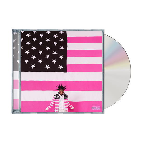 Lil Uzi Vert, Pink Tape, CD