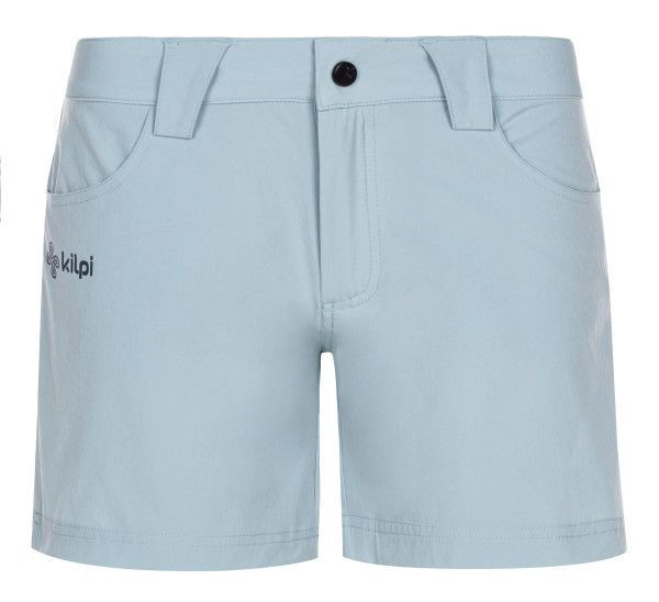 Dámske šortky Sunny-w light blue - Kilpi 36