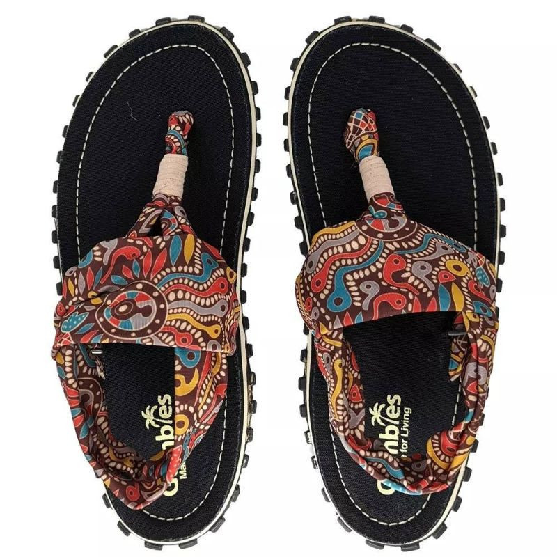 Žabky Gumbies Slingback W GU-SASLI094 37