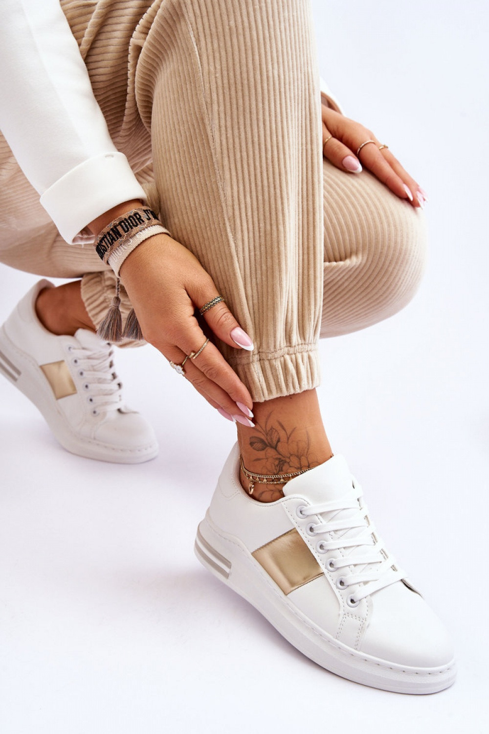 Športová obuv model 181214 Step in style 36