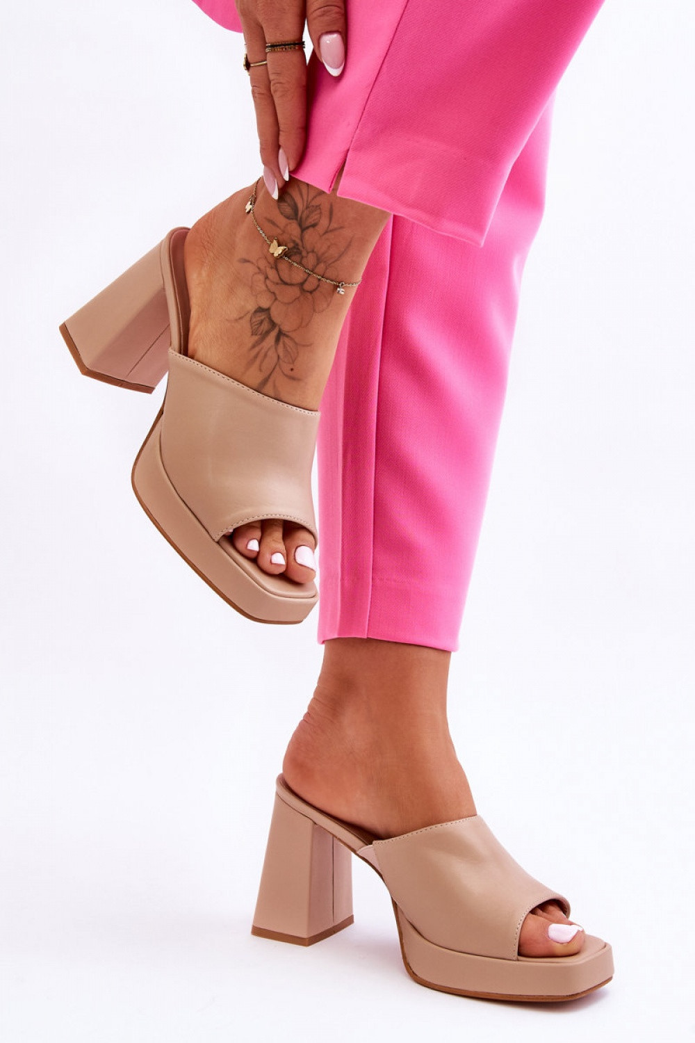 Šľapky model 181070 Step in style 37