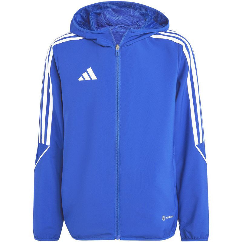 Bunda adidas Tiro 23 League Windbreaker Jr. IA1626 116CM