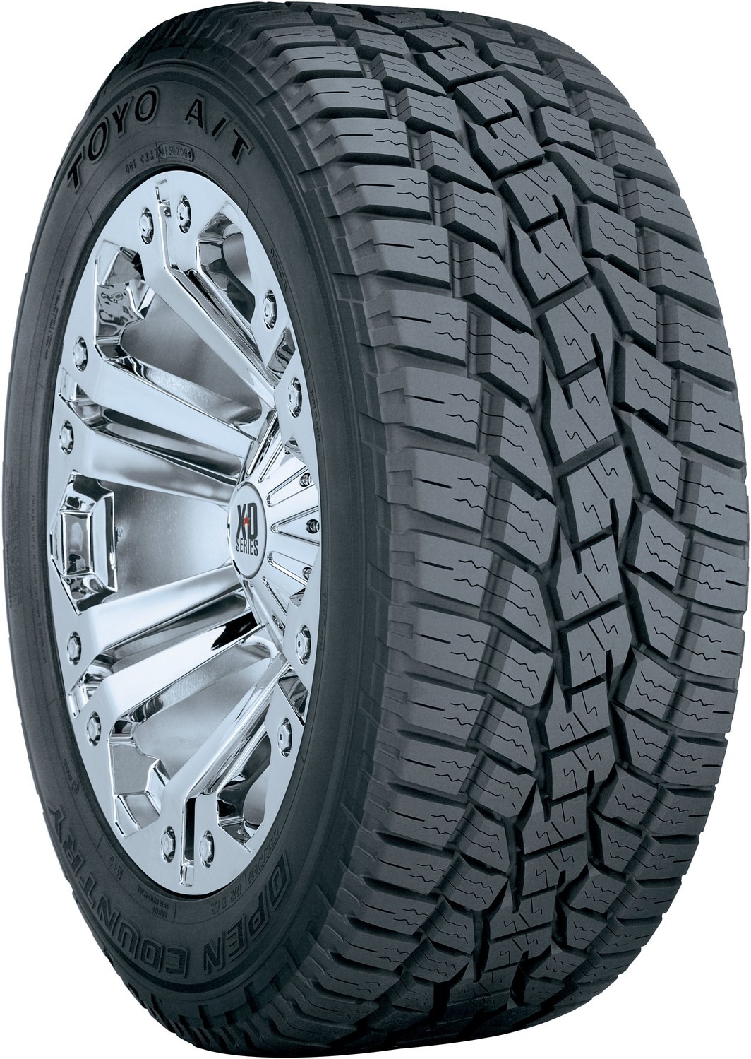 Toyo Open Country A/t+ 31/10.5 R15 109S