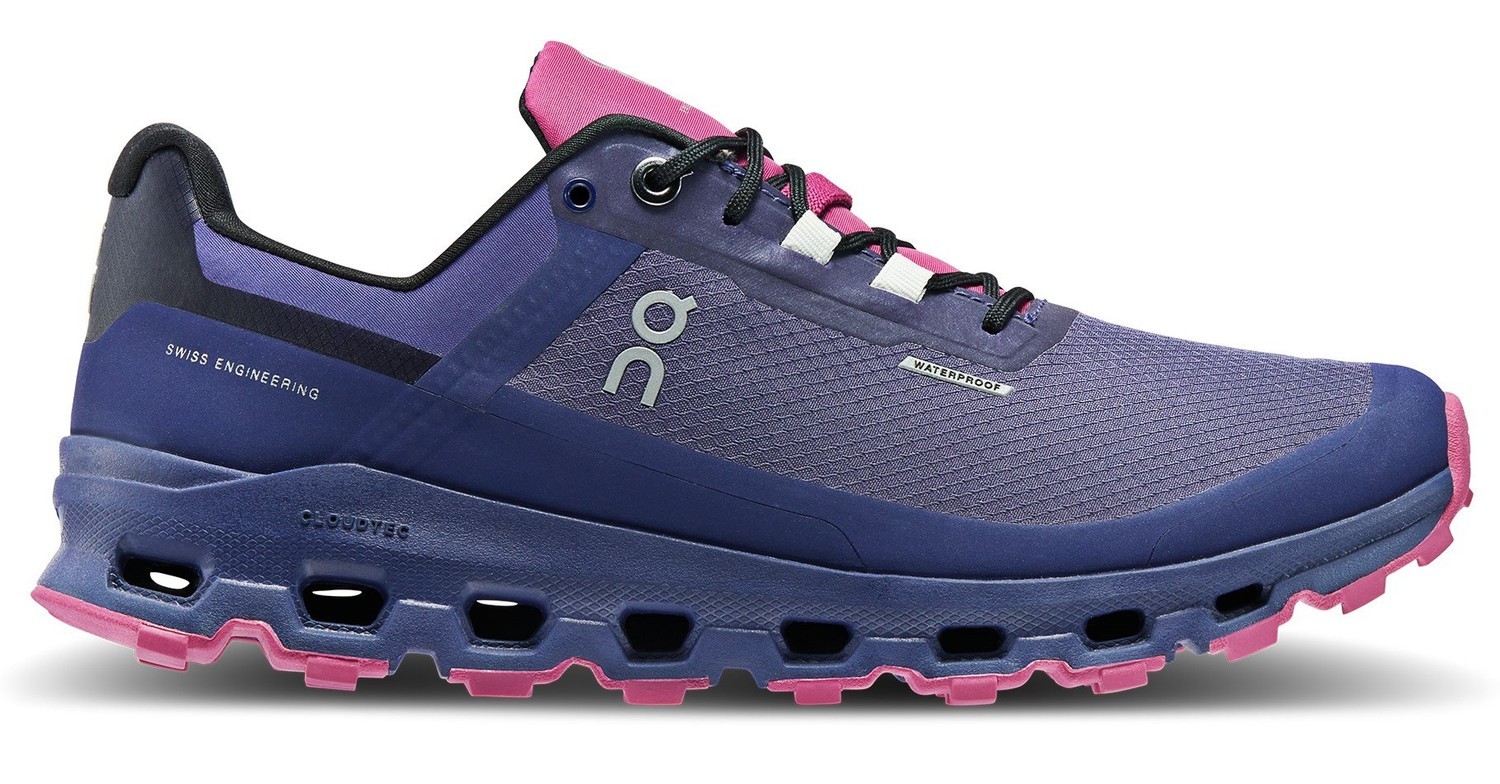 On Cloudvista Waterproof W 37 EUR