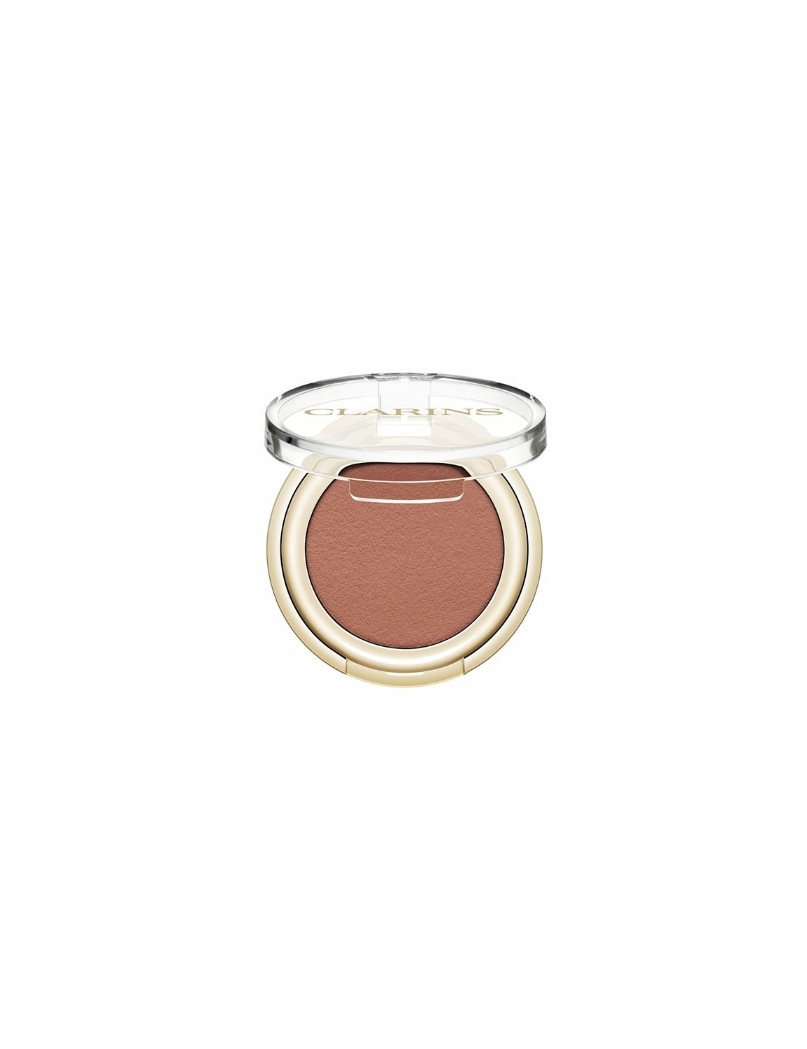 Clarins Očné tiene Ombre Mono 1,5 g 01 Matte Ivory