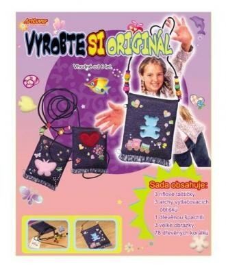Vyrobte si originál-krab.