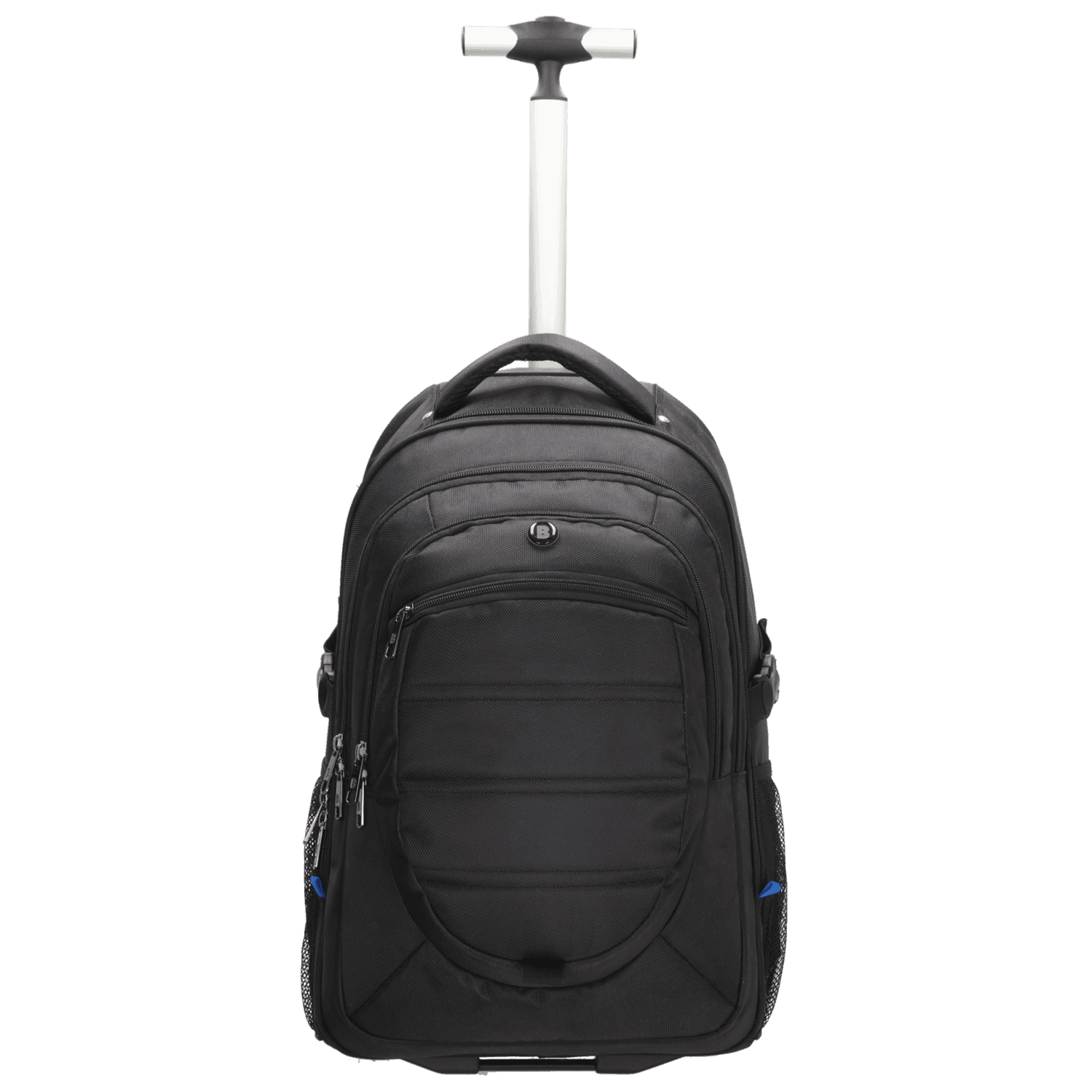 Beagles Originals laptop batoh na kolieskach 26L - čierny